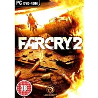Far Cry 2 Standaard Duits, Engels, Spaans, Frans, Italiaans PC