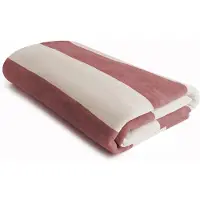 Yumeko Strandlaken Katoen 100x180 Roze - Eco, Bio & Fairtrade