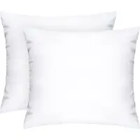 Komfortec Hoofdkussen 60x70 cm (2 stuks set), Hotelkwaliteit Slaapkussen, Hoofdkussen Slaapkamer, Wasbaar, Ergonomisch (Wit)
