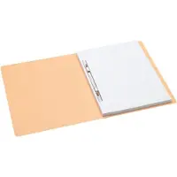 Jalema Secolor map met schuifdeklijst chamois A4 (10 stuks)