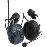 3M MT53H7P3E4400-EU Oorkapheadset 33 dB EN 352-3:2002, EN 352-1:2002, EN 50581 1 stuk(s)