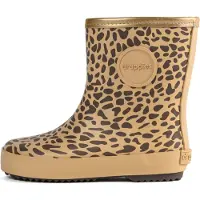 Druppies Regenlaarzen Kinderen - Panter Print - Meisjes Laarzen - Jongens - Nature Boot - Maat 25