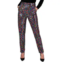 Hobby Hall Pailletten Broek Betty Confetti Vrouw