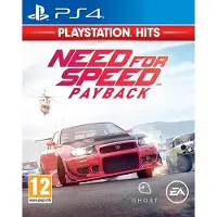 Need for Speed Payback - PS4