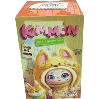 Kimmon - 'Dream of the Wilderness' serie - Blind Box collectie - Pluchen verzamelfiguren - 17 cm