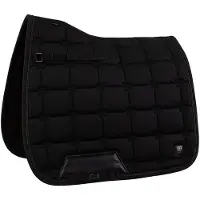 BR Equestrian Equipment Zadeldek Clx Dressuur Zwart
