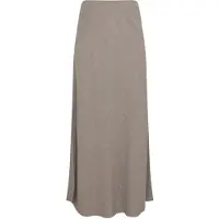 MSCH Copenhagen Dames Rokken Mschviana Ginia Skirt - Zand - Maat S
