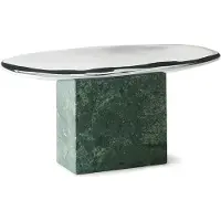Gejst Sapoto schaal 15x25 cm Green