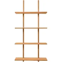 Andersen Furniture Essence Wandplank Geolied - Wandplanken Eiken Oiled Oak - 4-426025