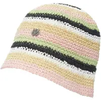 HUGO Bucket hat met labelapplicatie model 'CALANTHA-RA'