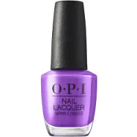 O.P.I. OPI - Nail Lacquer Glowin' on Vacay - 15 ml - Paarse Nagellak