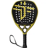 Oxdog Ultimate Pro Smash 2025 Padel Racket Geel