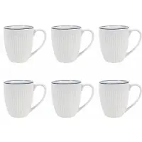 Cookinglife Mokken Whitmore 350 ml - 6 stuks