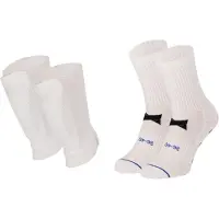 Xtreme Scheenbeschermer met sleeve + Gripsokken + Stayguard - Voetbal