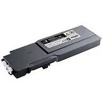 Dell 593-11116 toner cartridge geel hoge capaciteit nr. KGGK4 (origineel)