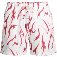 OAS Zwembroek Men Tribalo Red-M
