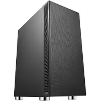ITek SYLENT 05 EVO Midi Tower Zwart