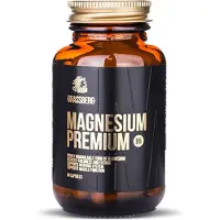 Grassberg - Premium Magnesium B6 - 60 capsules