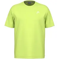 Head Racket Slice Ii Short Sleeve T-shirt Geel L Man