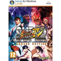 Super Street Fighter IV Arcade Edition | PC