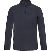 Protest Skipully Men Perfecto 1/4 Zip Top Space Blue-XS