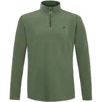 Protest Skipully Protest Men PERFECTO 1/4 Zip Top Thyme-XS