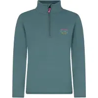 Protest desra jr 1/4 zip active top pully+r ski meisjes -