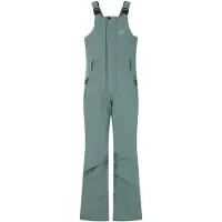 Protest salopette Crane Jr groen Skibroek Meisjes Polyester Effen - maat 152