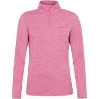 Protest Refabrizm Fleece Met Halve Rits