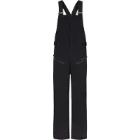 Protest - Women's PRTRave Salopette - Skibroek 42, zwart