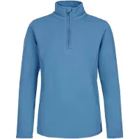 Protest Skipully Girls Refabrizoy Jr 1/4 Zip Galaxy-Maat 152