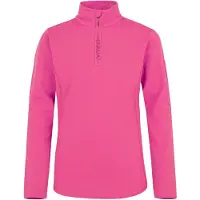 Protest Skipully Girls Refabrizoy Jr 1/4 Zip Foxy Pink-Maat 164
