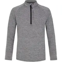 Protest Henry Half Rits Lange Mouw T-shirt