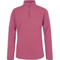 Protest Skipully Girls Refabrizoy Jr 1/4 Zip Rose Dust-Maat 176