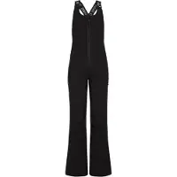 Protest salopette Char zwart Skibroek Meisjes Softshell Effen - maat 116