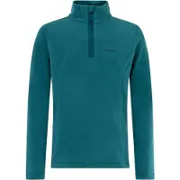 Protest skipully Remutey JR blauw Meisjes Fleece Effen - maat 164