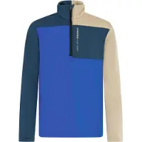 Protest - Kid's Prtmarno 1/4 Zip Active Top - Fleecetrui 164, blauw