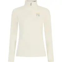 Protest Prtgentle - Skipully Dames - Lange mouwen - 1/4 rits – Kitoffwhite