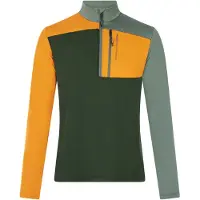 Protest Draw Sweatshirt Met Halve Rits