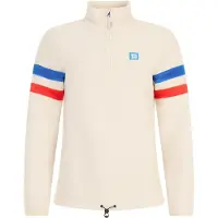 Protest Prtmiek - Skipully Dames - Outdoor fleece sweater - Lange mouwen - 1/4 rits