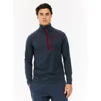 Protest Rekody Sweatshirt Met Halve Rits
