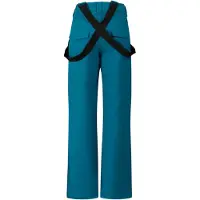 Protest Skibroek Girls Sunny Rainstorm Blue-Maat 152
