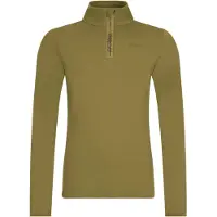 Protest Refabriz Fleece Met Halve Rits
