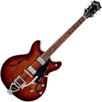 Guild Starfire I Double Cut Vibrato California Burst