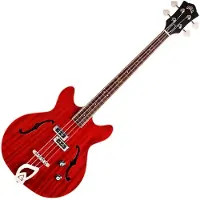 Guild Starfire I Bass Cherry Red