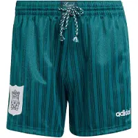 Adidas Sportbroek ' Liverpool FC 95' smaragd / wit