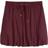 Marc o'polo DENIM Rok donkerrood