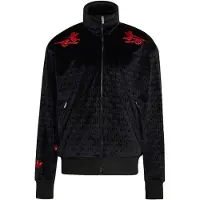 Adidas Trainingsjack 'Arsenal FC Places+Faces' rood / zwart