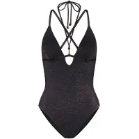 Triumph Swimwear Badpak ' Red Label Summer Sunset ' zwart