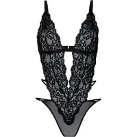 Hunkemoller Body zwart